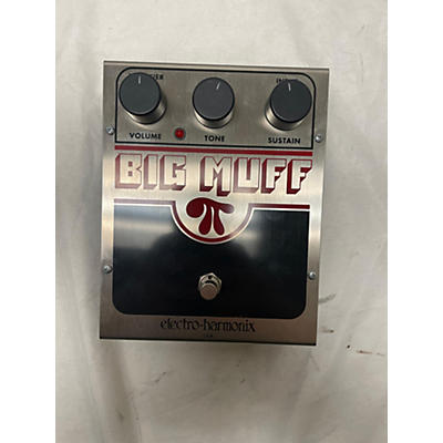 Electro-Harmonix Classics USA Big Muff Distortion Effect Pedal