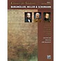 Alfred Classics for Students: Burgmuller, Heller & Schumann, Book 1 Early Intermediate