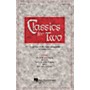 Hal Leonard Classics for Two (Collection) 2-Part arranged by Roger Emerson