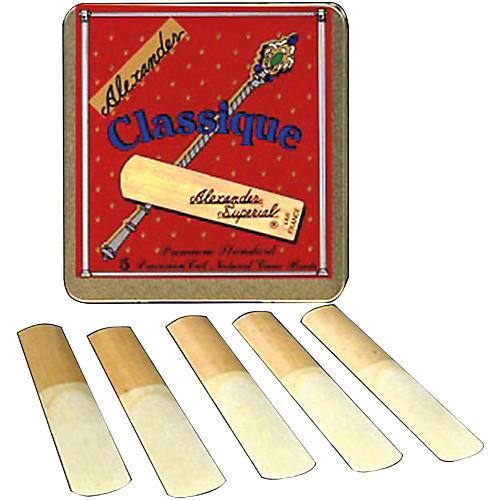 Classique Baritone Saxophone Reeds