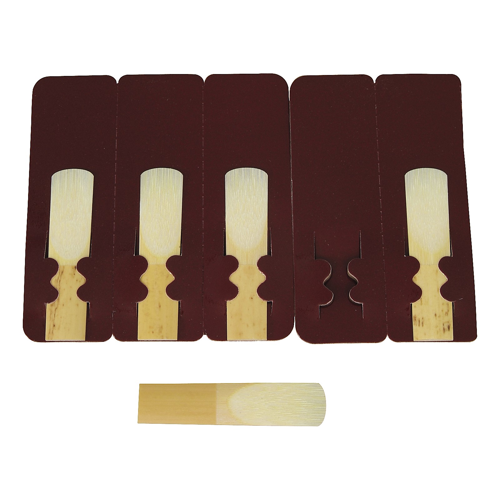 Alexander Reeds Classique Soprano Saxophone Reeds Strength 3.5