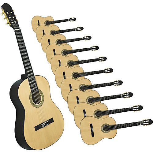 Classroom Guitar Program Kit 1/4 buy 10, get one FREE!