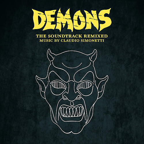 Claudio Simonetti - Demons (The Soundtrack Remixed)