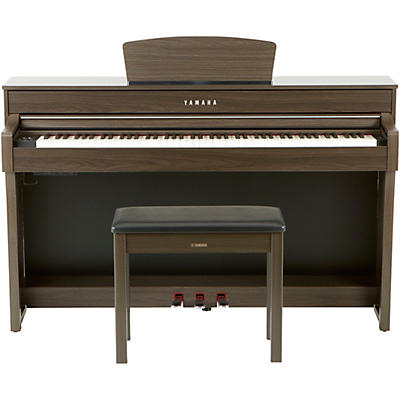 Yamaha Clavinova CLP-635 Console Digital Piano with Bench