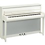 Yamaha Clavinova CLP-685 Console Digital Piano with Bench Polished White