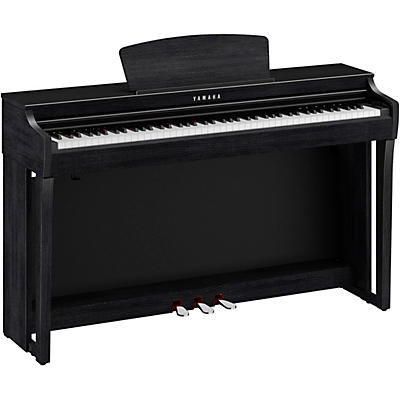 Yamaha Clavinova CLP-725 Console Digital Piano With Bench