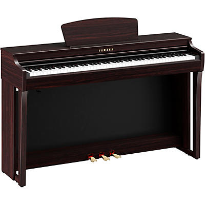Yamaha Clavinova CLP-725 Console Digital Piano With Bench