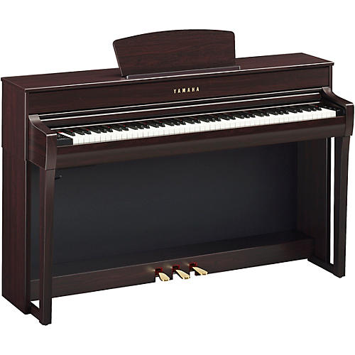 Yamaha Clavinova CLP-735 Console Digital Piano With Bench Rosewood