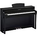 Yamaha Clavinova CLP-735 Console Digital Piano With Bench Condition 2 - Blemished Polished Ebony 194744920554Condition 2 - Blemished Matte Black 194744857713