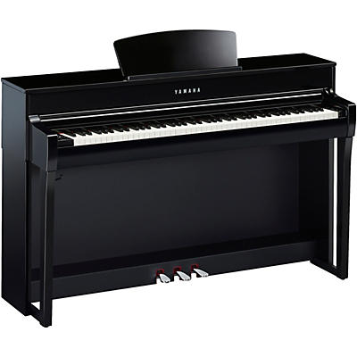 Yamaha Clavinova CLP-735 Console Digital Piano With Bench