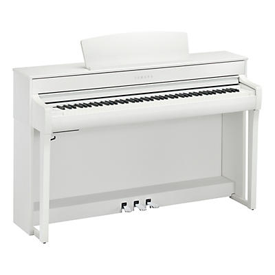 Yamaha Clavinova CLP-745 Console Digital Piano With Bench