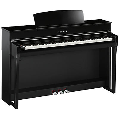Yamaha Clavinova CLP-745 Console Digital Piano With Bench