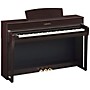 Yamaha Clavinova CLP-745 Console Digital Piano With Bench Rosewood