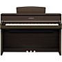 Yamaha Clavinova CLP-775 Console Digital Piano With Bench Dark Walnut
