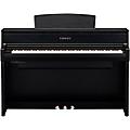 Yamaha Clavinova CLP-775 Console Digital Piano With Bench Dark WalnutMatte Black