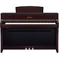 Yamaha Clavinova CLP-775 Console Digital Piano With Bench Dark WalnutRosewood