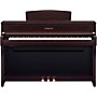 Yamaha Clavinova CLP-775 Console Digital Piano With Bench Rosewood
