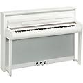 Yamaha Clavinova CLP-785 Console Digital Piano With Bench Polished WhitePolished White