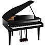 Open-Box Yamaha Clavinova CLP-795GP Digital Grand Piano With Bench Condition 2 - Blemished Polished Ebony 197881188740