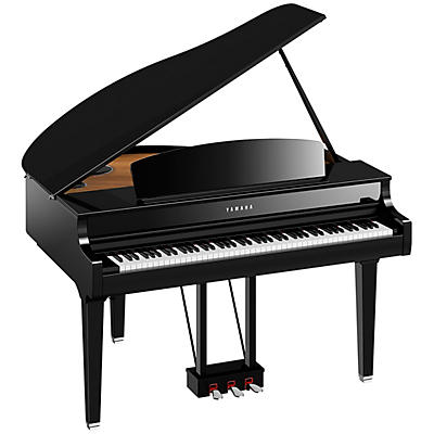 Yamaha Clavinova CLP-795GP Digital Grand Piano With Bench