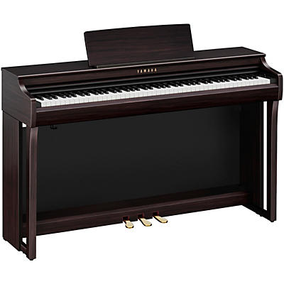 Yamaha Clavinova CLP-825 Console Digital Piano With Bench
