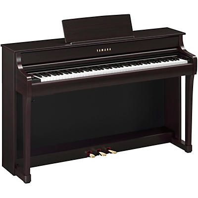 Yamaha Clavinova CLP-835 Console Digital Piano With Bench