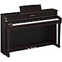 Open-Box Yamaha Clavinova CLP-835 Console Digital Piano With Bench Condition 2 - Blemished Rosewood 197881255305