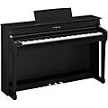 Yamaha Clavinova CLP-835 Console Digital Piano With Bench White BirchMatte Black