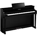 Yamaha Clavinova CLP-835 Console Digital Piano With Bench Matte BlackPolished Ebony