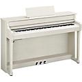 Yamaha Clavinova CLP-835 Console Digital Piano With Bench White BirchWhite Birch
