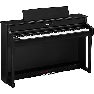 Yamaha Clavinova CLP-845 Console Digital Piano With Bench -