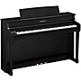 Yamaha Clavinova CLP-845 Console Digital Piano With Bench - Matte Black