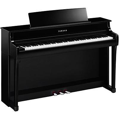 Yamaha Clavinova CLP-845 Console Digital Piano With Bench -