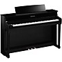 Yamaha Clavinova CLP-845 Console Digital Piano With Bench - Polished Ebony