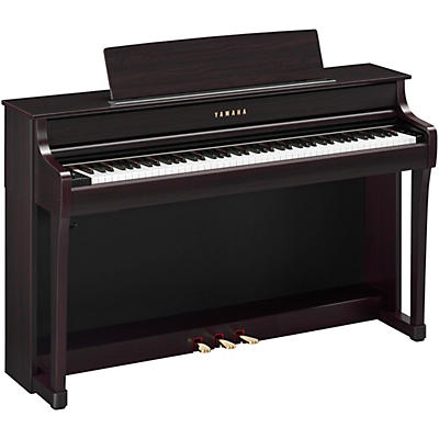 Yamaha Clavinova CLP-845 Console Digital Piano With Bench -