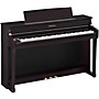Yamaha Clavinova CLP-845 Console Digital Piano With Bench - Rosewood