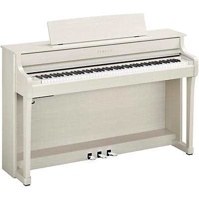 Yamaha Clavinova CLP-845 Console Digital Piano With Bench -