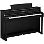 Open-Box Yamaha Clavinova CLP-845 Console Digital Piano With Bench Condition 2 - Blemished Matte Black 197881213428