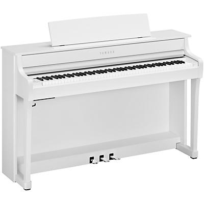 Yamaha Clavinova CLP-845 Console Digital Piano With Bench