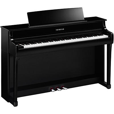 Yamaha Clavinova CLP-845 Console Digital Piano With Bench