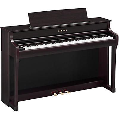 Yamaha Clavinova CLP-845 Console Digital Piano With Bench