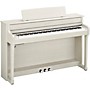 Yamaha Clavinova CLP-845 Console Digital Piano With Bench White Birch