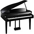 Yamaha Clavinova CLP-865GP Digital Grand Piano With Bench Polished EbonyPolished Ebony