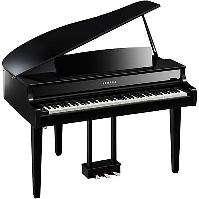 Yamaha Clavinova CLP-865GP Digital Grand Piano With Bench