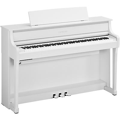 Yamaha Clavinova CLP-875 Console Digital Piano With Bench