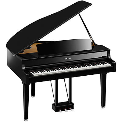 Yamaha Clavinova CLP-895 Digital Grand Piano With Bench