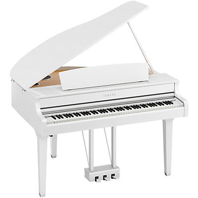Yamaha Clavinova CLP-895 Digital Grand Piano With Bench