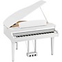 Yamaha Clavinova CLP-895 Digital Grand Piano With Bench Polished White