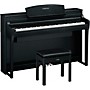 Yamaha Clavinova CSP-275 Digital Console Piano With Bench Black Walnut