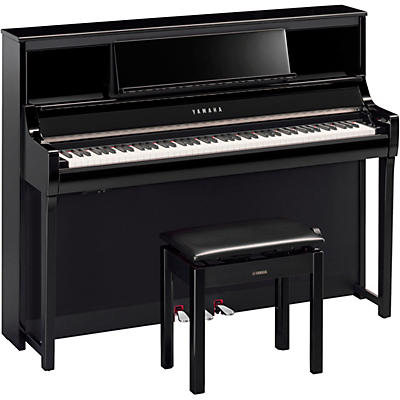 Yamaha Clavinova CSP-295 Digital Grand Piano With Bench